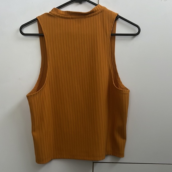 Mustard Coloured Top - Cotton On - Picture 2 of 2